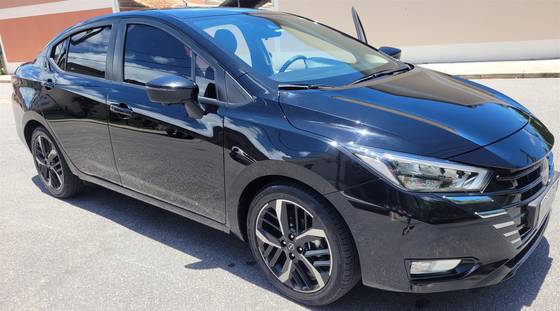 NISSAN VERSA 1.6 16V FLEX EXCLUSIVE XTRONIC